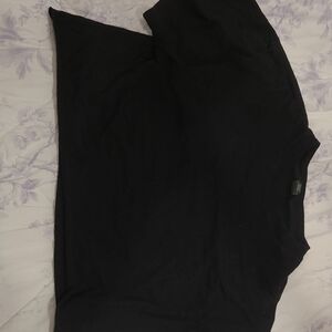 Wild Fable Black Crop Top Womens Size XS